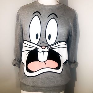 Bugs Bunny Sweater
